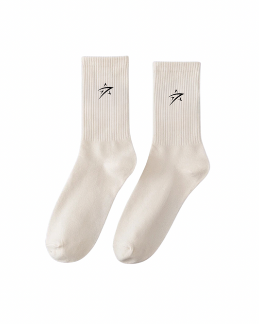 All Star Crew Socks 3 pk