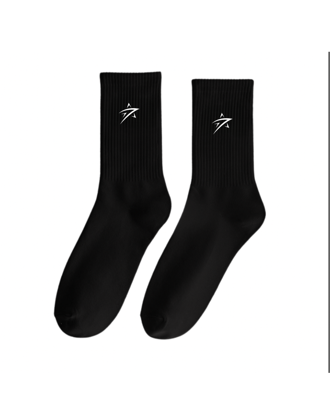 All Star Crew Socks 3 pk