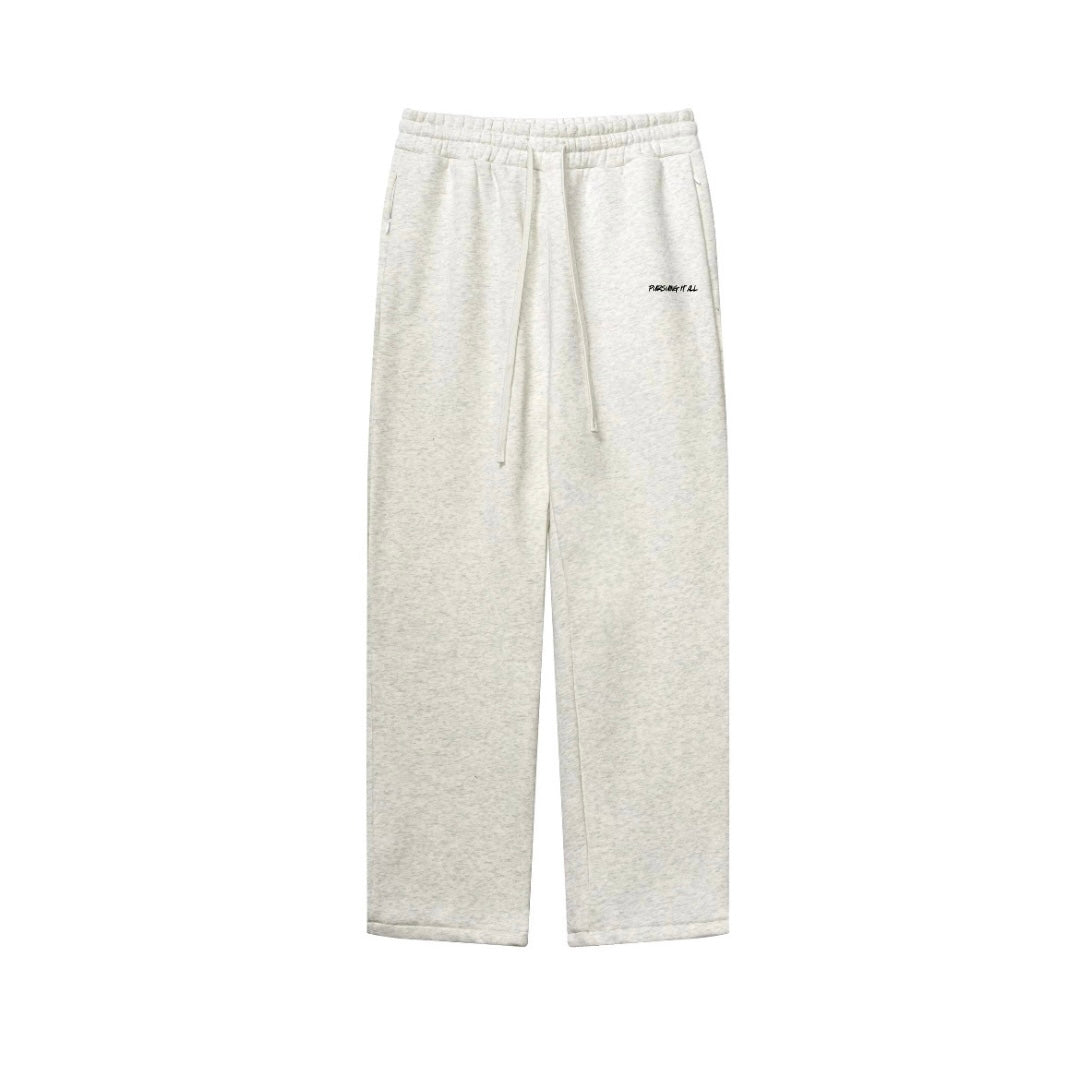 Original Winter Flare Zipper Pants