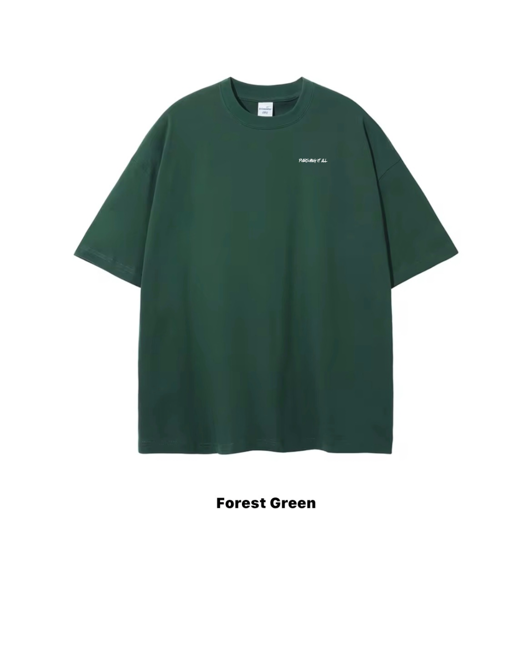 Original Pursuing It All T-Shirt